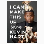 I can’t make this up book by Kevin Hart