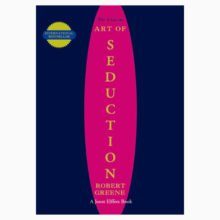 Art of seduction book by Robert Greene