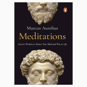 Meditations book by Marcus Aurelius