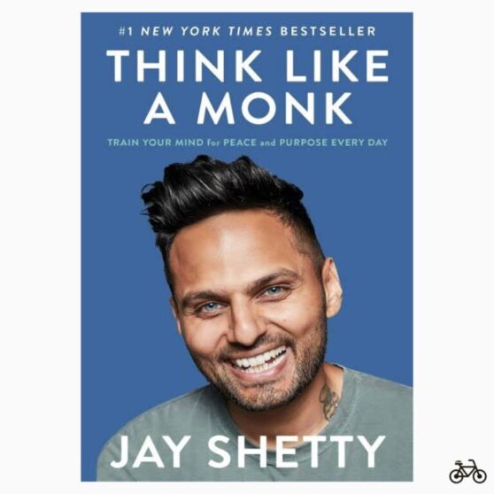 Think Like A monk By Jay Shetty
