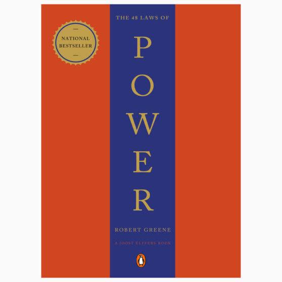 48 laws of power By Robert Greene