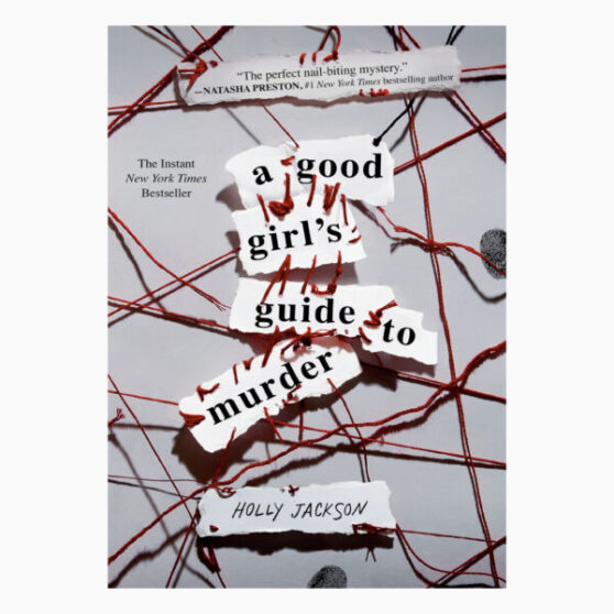 A Good Girl's Guide to Murder book by Holly Jackson