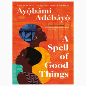 A Spell of Good Things book By Ayòbámi Adébáyò