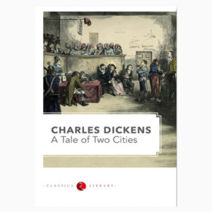 A Tale of Two Cities book by Charles Dickens (Author)