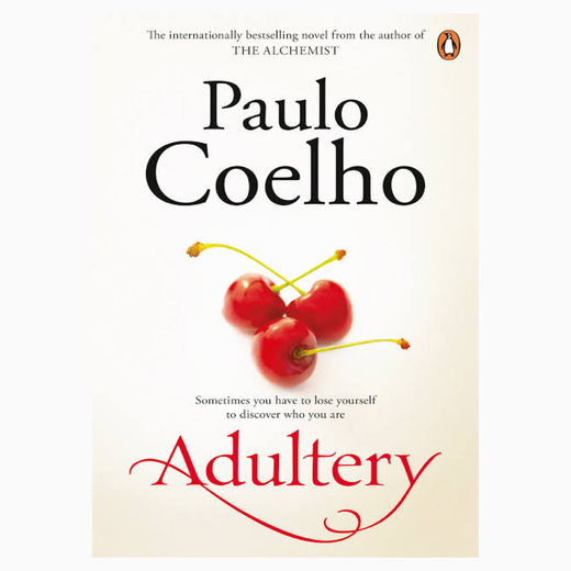 ADULTERY book by Paulo Coelho