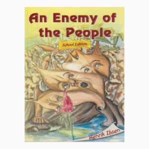 An Enemy of the People book by Henrik Ibsen