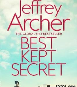 Best Kept Secret book By Jeffrey Archer