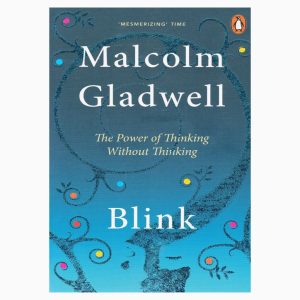 Blink book By Malcolm Gladwell