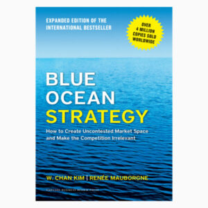 Blue Ocean Strategy book by W Chan Kim Renee Mouborgne H:C