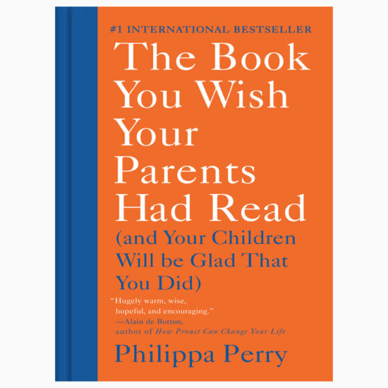 Book you Wish your Parents had Read by Philippa
