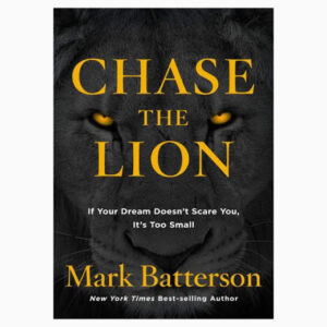 Chase the Lion: If Your Dream Doesn't Scare You, It's Too Small book by Mark Batterson