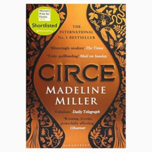 Circe book By Madelline Miller