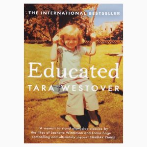 Educated (Westover) by Tara Westover