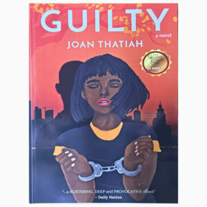 Guilty book by Joan Thatiah