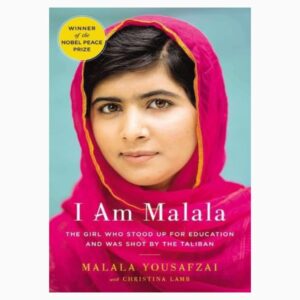 I am Malala: The Girl who stood up for Education and was shot by the Taliban by malala Yousafzai