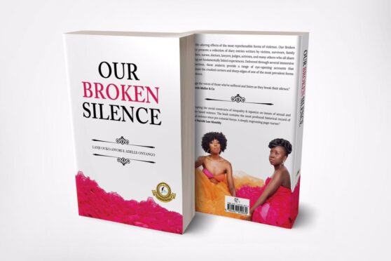 Our Broken Silence Book by Lanji Ouko-Awori & Adelle Onyango
