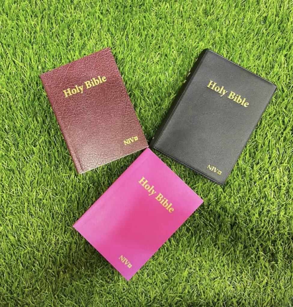 Pocket Size NIV Holy Bible Kibanga Books pocket-size-niv-holy-bible-kibanga-books