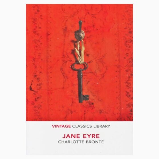 Jane Eyre book by Charlotte Bronte