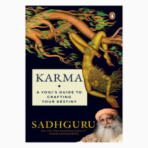 Karma Book by Sadhguru (Author)