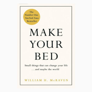 Make your Bed book By McRaven [Hardcover]