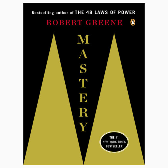 Mastery book by Robert Greene