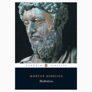 Meditations By Marcus Aurelius (Penguin)