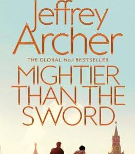 Mightier Than the Sword book by Jeffrey Archer