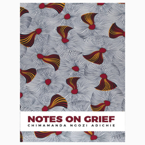 Notes on Grief book by Chimamanda Ngozi Adichie