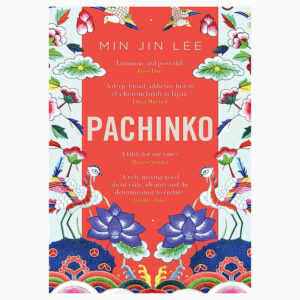 Pachinko book by Min Jin Lee