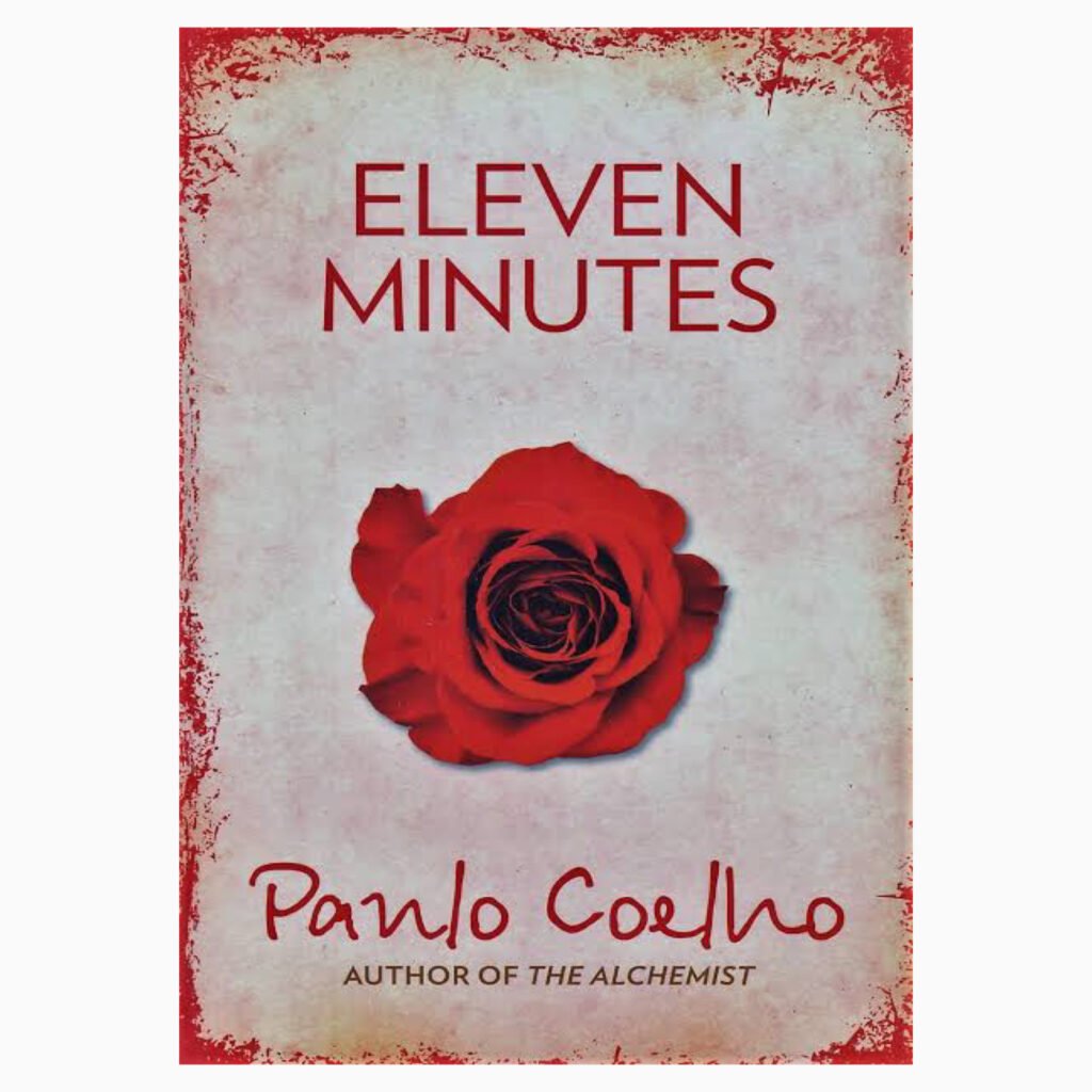 Paulo Coelho Eleven Minutes