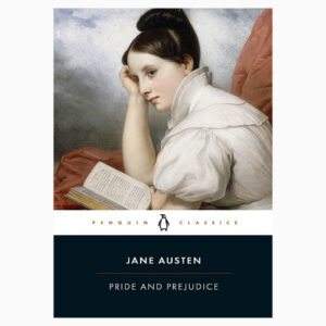 Pride and Prejudice book by Jane Austen and Tony Tanner