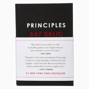 Principles: Life and Work By Ray Dalio H/C