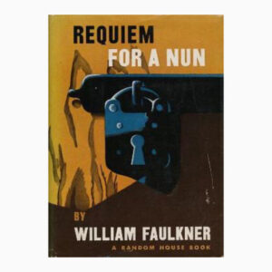 Requiem for a Nun book by William Faulkner