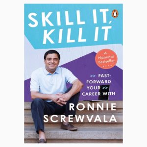 DREAM WITH YOUR EYES OPEN: AN ENTREPRENEURIAL JOURNEY book by RONNIE SCREWVALA