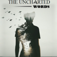 THE UNCHARTED WORDS book by Muriuki gitonga (muriuki the poet)