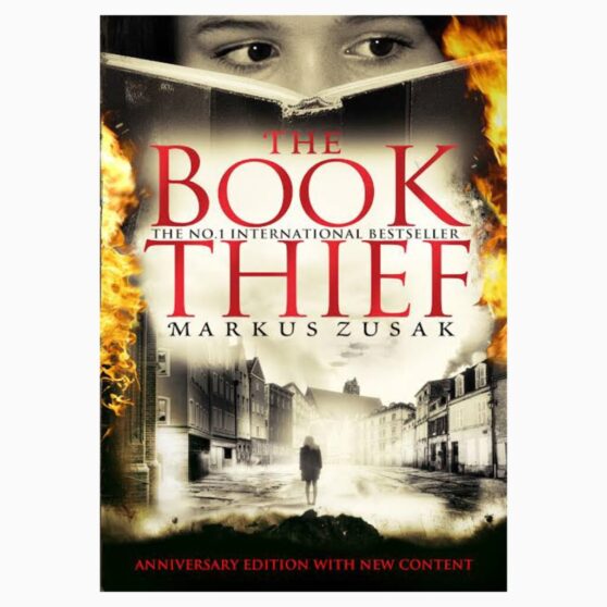 The Book Thief by Markus Zusak