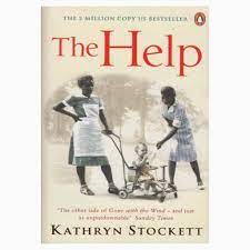 The Help book by Kathryn Stockett