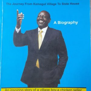 The Journey from Kamagut Village to State House