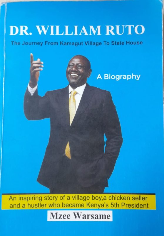 The Journey from Kamagut Village to State House