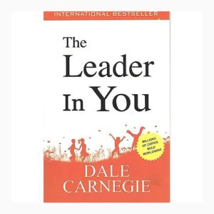 The Leader In You book by Dale Carnegie