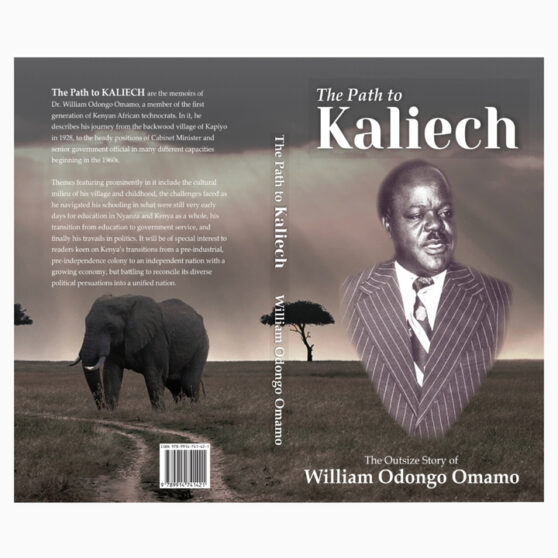 The Path to KALIECH book by William Odongo Omamo