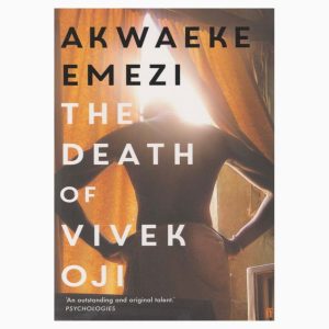 The death of Vivek Oji book by Akwaeke Emezi