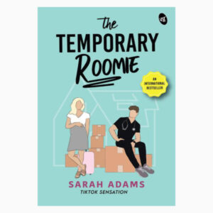 The temporary roomie book by Sarah Adams
