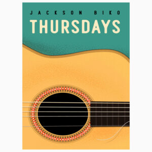 Thursdays book By Jackson Biko