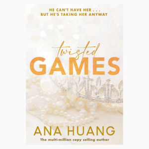 Twisted Games book by Ana Huang book 2