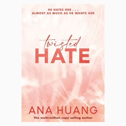 Twisted Hate By Ana Huang (Twisted Book 3) - Paperback NEW