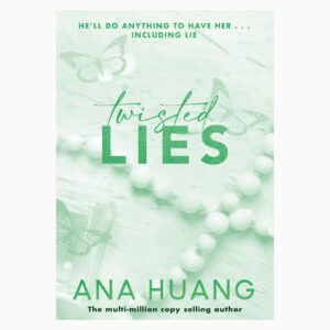 Twisted Lies book by Ana Huang book 4