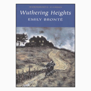 Wuthering Heights book by Emily Brontë (Author