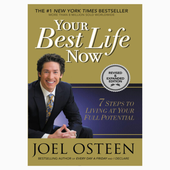 Your Best Life Now : 7 Steps to Living at Your Full Potential book by Joel Osteen