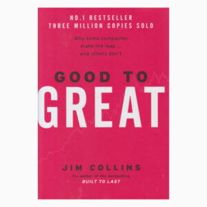 good to great by jim Collins